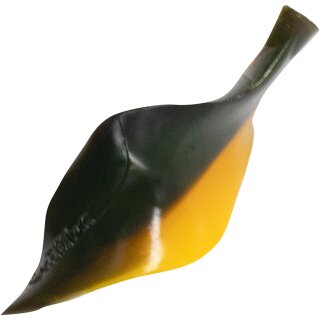 Schwarz / Ocker