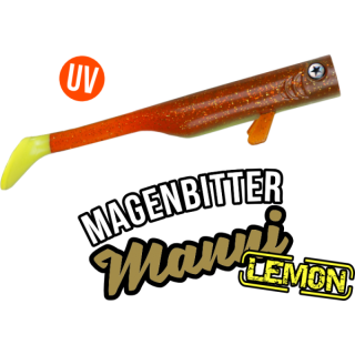 Magenbitter Manni Lemon