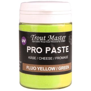 Fluoro Yellow / Green