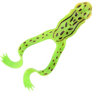 Fluo Green Frog