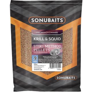 Krill & Squid